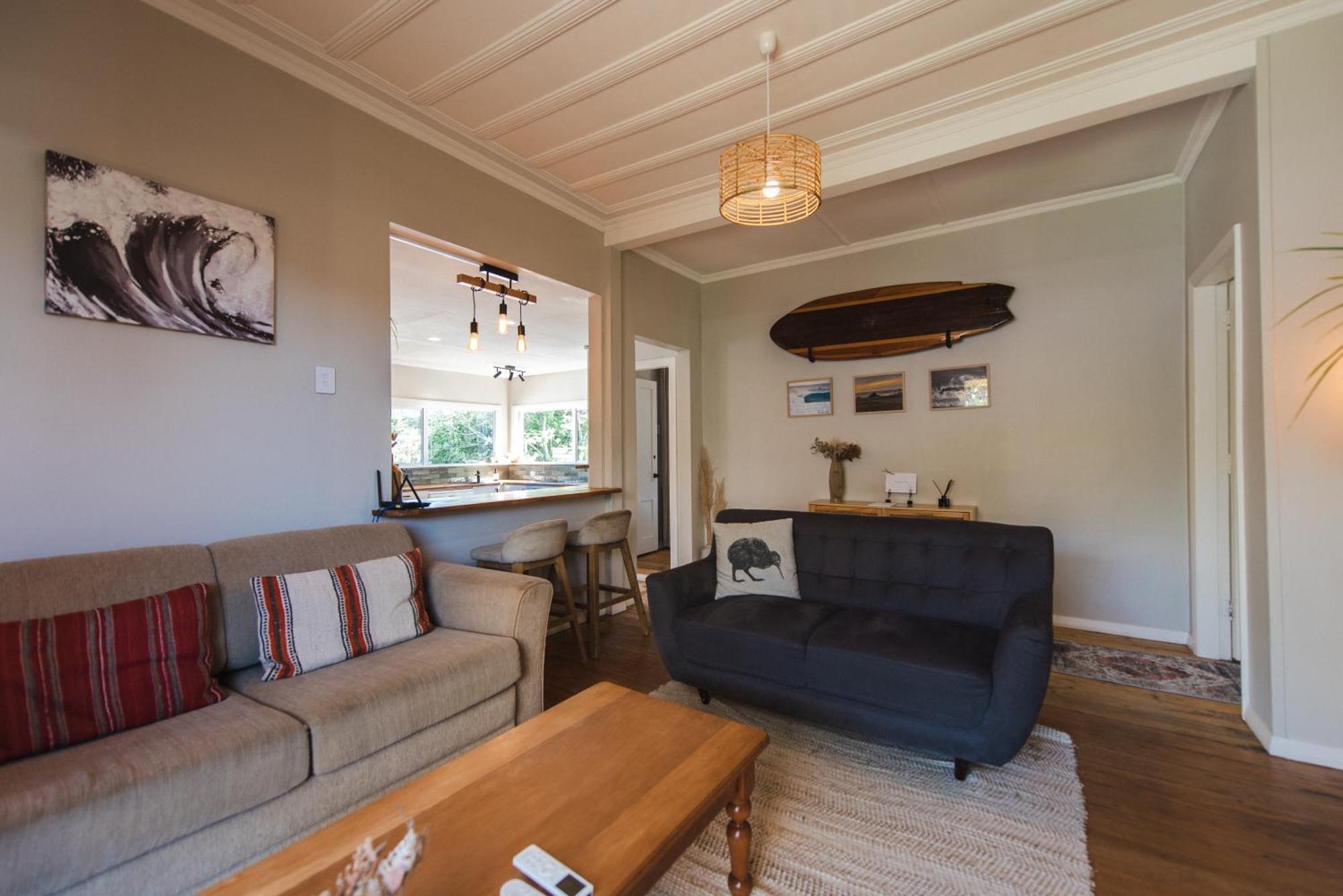 The Ocean Villa - Private Sauna New Plymouth Ngoại thất bức ảnh