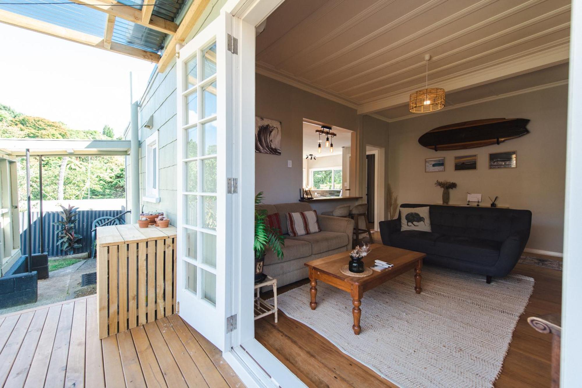 The Ocean Villa - Private Sauna New Plymouth Ngoại thất bức ảnh